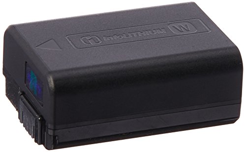 Book Cover Sony NP-FW50 Lithium-Ion 1020mAh Rechargeable Battery