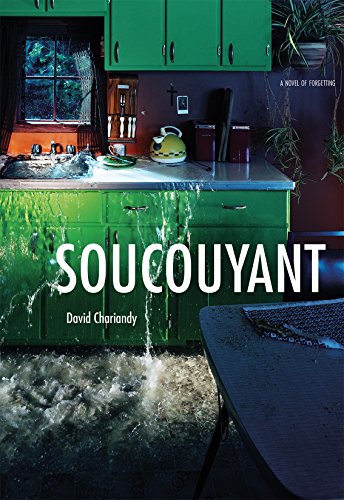 Book Cover Soucouyant
