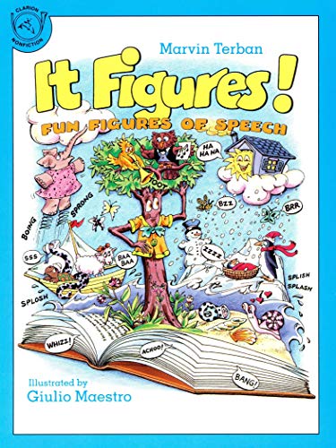 Book Cover It Figures!: Fun Figures of Speech