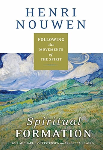 Book Cover Spiritual Formation: Following the Movements of the Spirit