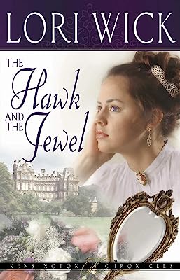 Book Cover The Hawk and the Jewel (Kensington Chronicles Book 1)