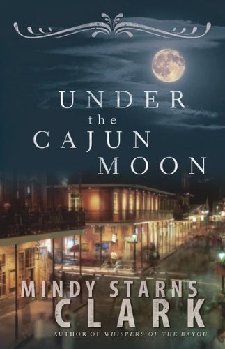 Book Cover Under the Cajun Moon