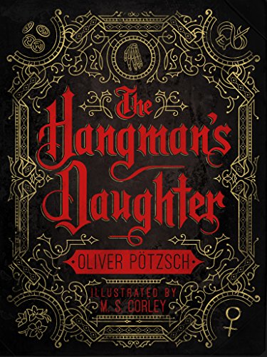 Book Cover The Hangman's Daughter: [Kindle in Motion] (A Hangman's Daughter Tale Book 1)