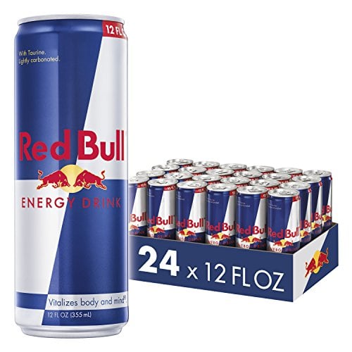 Book Cover Red Bull Energy Drink 24 Pack 12 Fl Oz