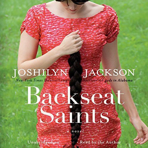 Book Cover Backseat Saints