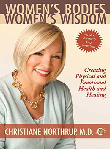 Book Cover Women's Bodies, Women's Wisdom