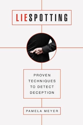 Book Cover Liespotting: Proven Techniques to Detect Deception