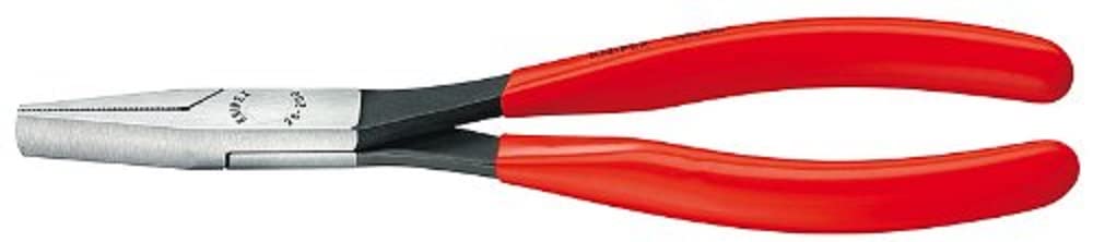 Book Cover KNIPEX - 2801201 Tools - Flat Nose Assembly Pliers (2801200)