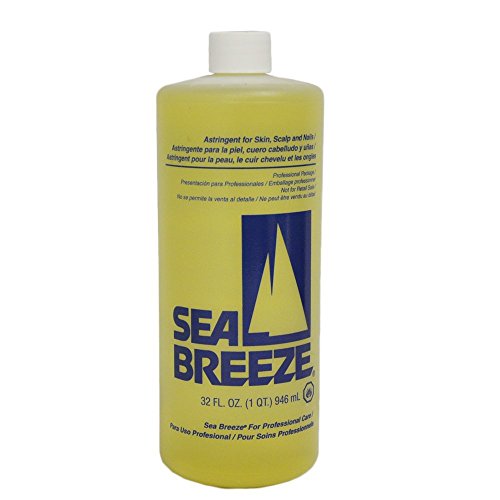 Book Cover Sea Breeze Astringent for Skin, Scalp and Nails 32 oz.