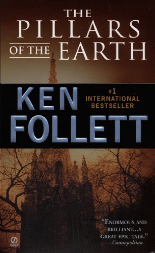 Book Cover The Pillars of the Earth