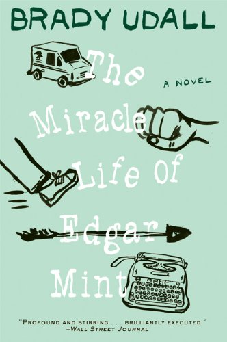 Book Cover The Miracle Life of Edgar Mint: A Novel