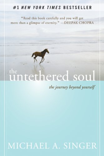 Book Cover The Untethered Soul: The Journey Beyond Yourself