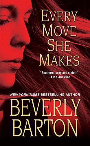 Book Cover Every Move She Makes