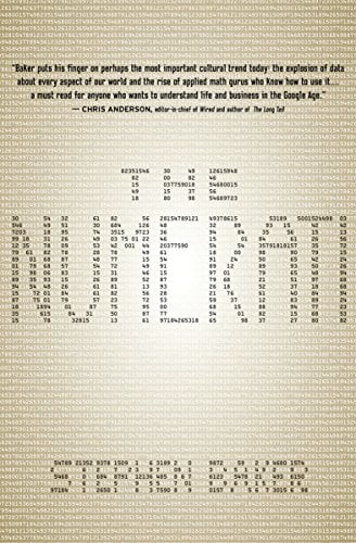 Book Cover The Numerati