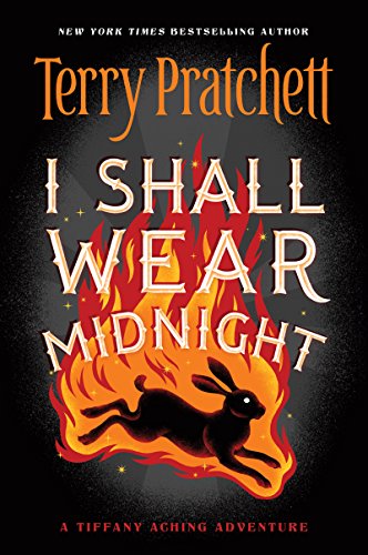 Book Cover I Shall Wear Midnight (Discworld Book 38)