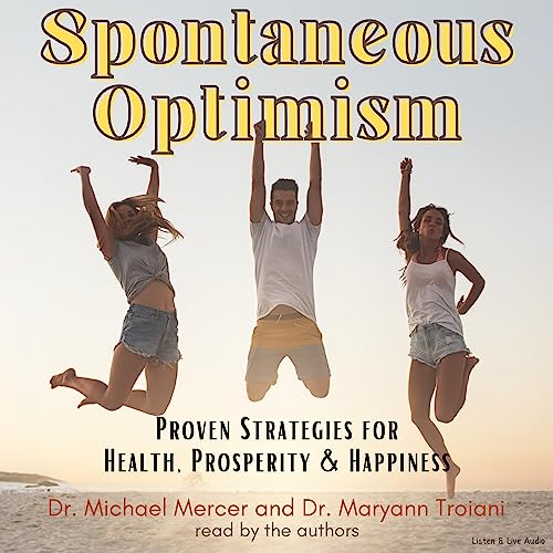 Book Cover Spontaneous Optimism