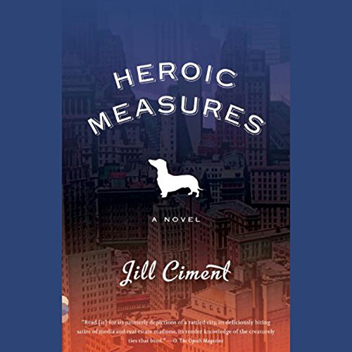 Book Cover Heroic Measures
