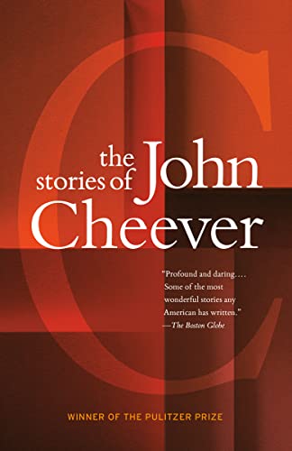 Book Cover The Stories of John Cheever (Vintage International)