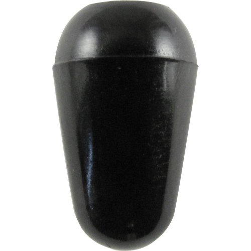 Book Cover Fender Stratocaster Switch Tips - Black