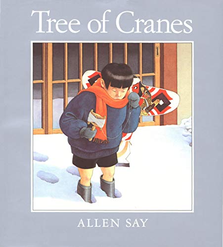 Book Cover Tree of Cranes