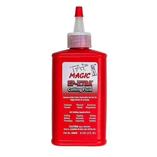 Book Cover Forney 20857 Tap Magic Industrial Pro Cutting Fluid, 4 oz