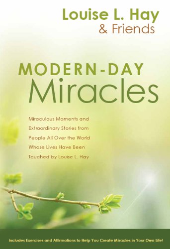 Book Cover Modern-Day Miracles