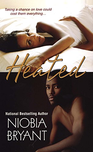 Book Cover Heated (Strong Family Book 1)