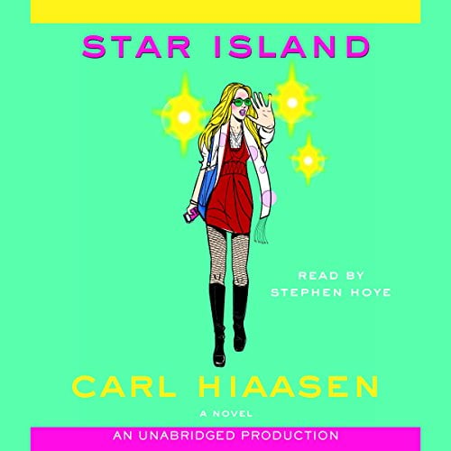 Book Cover Star Island
