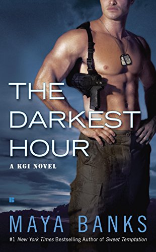 Book Cover The Darkest Hour (KGI series Book 1)