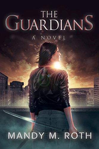Book Cover The Guardians