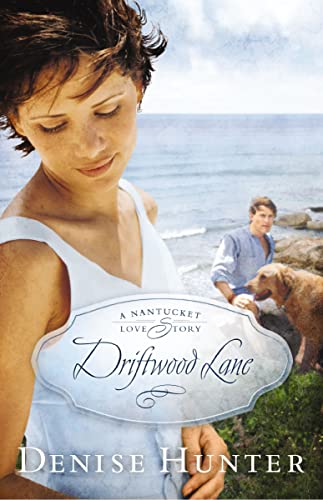 Book Cover Driftwood Lane: A Nantucket Love Story