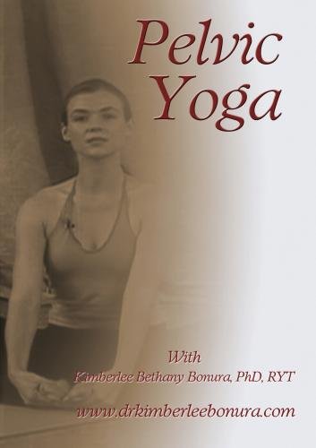 Book Cover Pelvic Yoga with Kimberlee Bethany Bonura