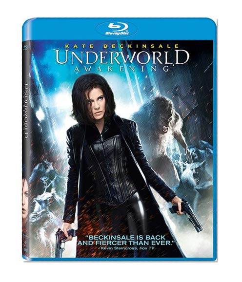 Book Cover Underworld: Awakening [Blu-ray]