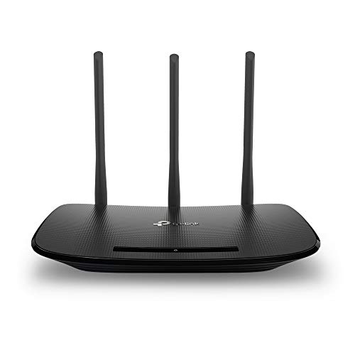 Book Cover TP-Link N450 WiFi Router - Wireless Internet Router for Home (TL-WR940N)