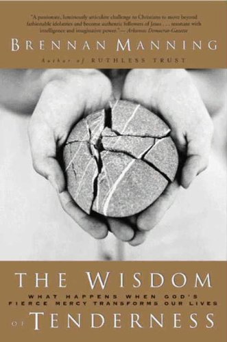 Book Cover The Wisdom of Tenderness: What happens when God's firece mercy transforms our lives