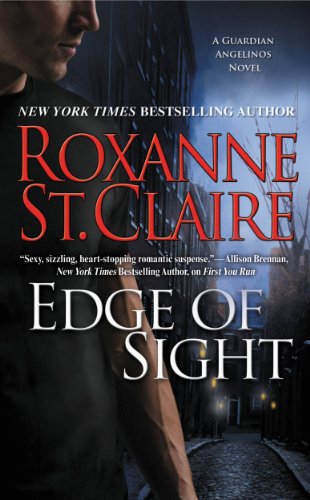 Book Cover Edge of Sight (The Guardian Angelinos Book 1)