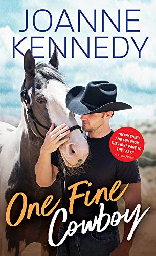 Book Cover One Fine Cowboy