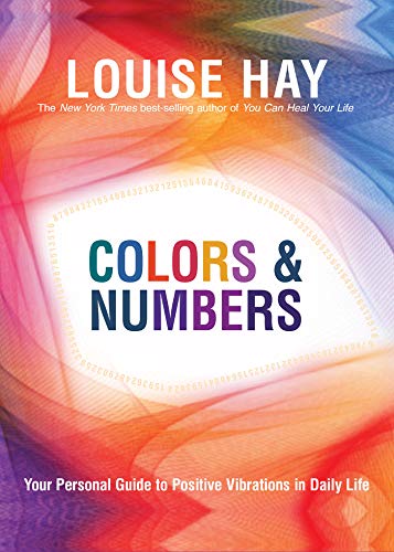 Book Cover Colors & Numbers
