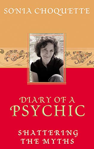 Book Cover Diary of a Psychic