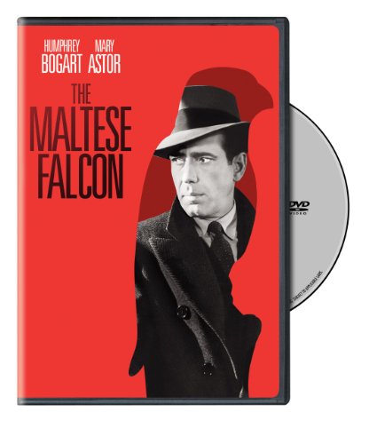 Book Cover Maltese Falcon