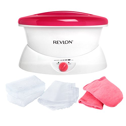Book Cover Revlon Moisturizing Paraffin Bath for Smooth and Soft Skin