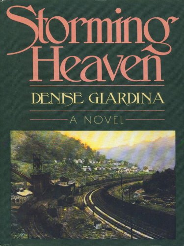 Book Cover Storming Heaven: A Novel