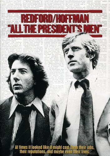 Book Cover All The President's Men