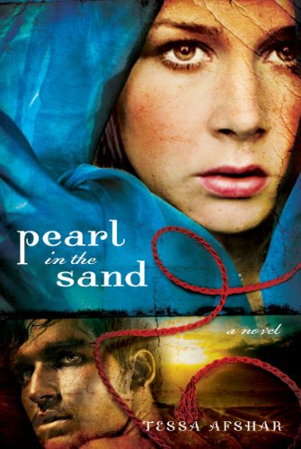 Book Cover Pearl in the Sand: A Novel