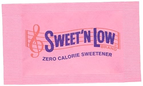 Book Cover Sweet'N Low Granulated Sugar Substitute 100 ct