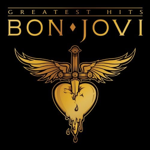 Book Cover Bon Jovi Greatest Hits
