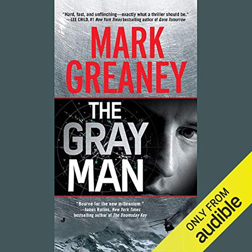 Book Cover The Gray Man