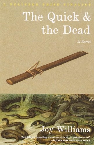 Book Cover The Quick and the Dead (Vintage Contemporaries)
