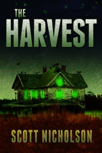 Book Cover The Harvest