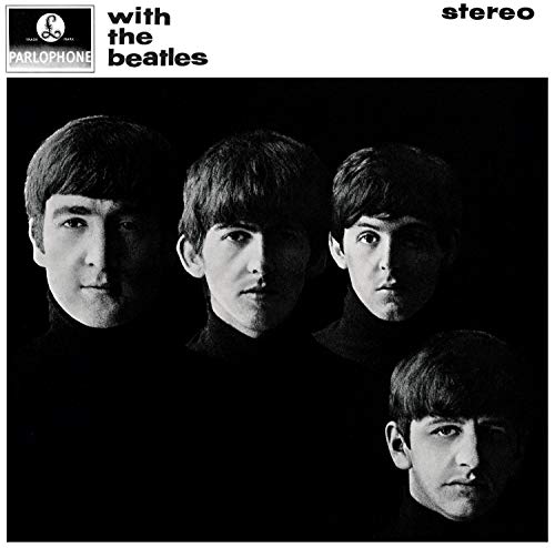 Book Cover With The Beatles